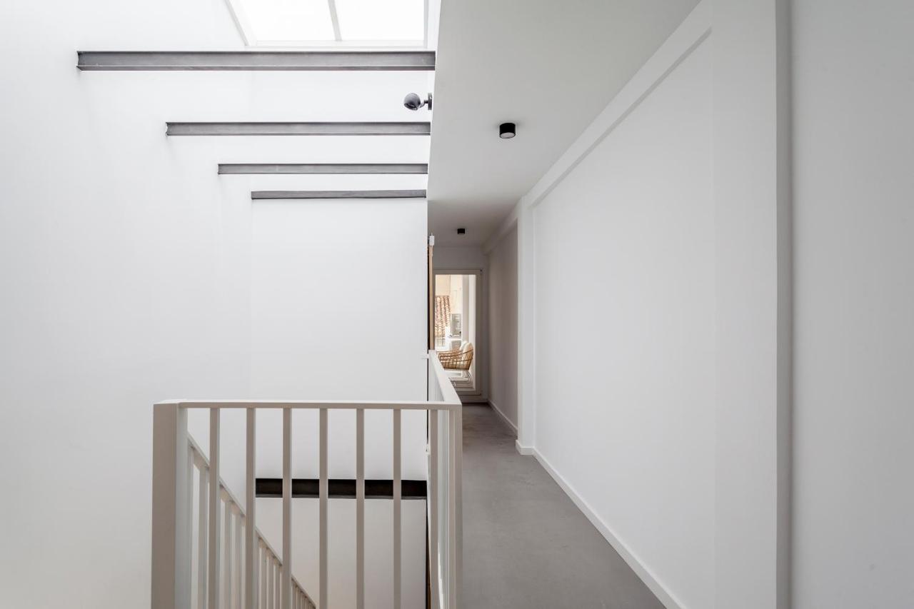 Three Floor House With Terrace Villa Valencia Bagian luar foto